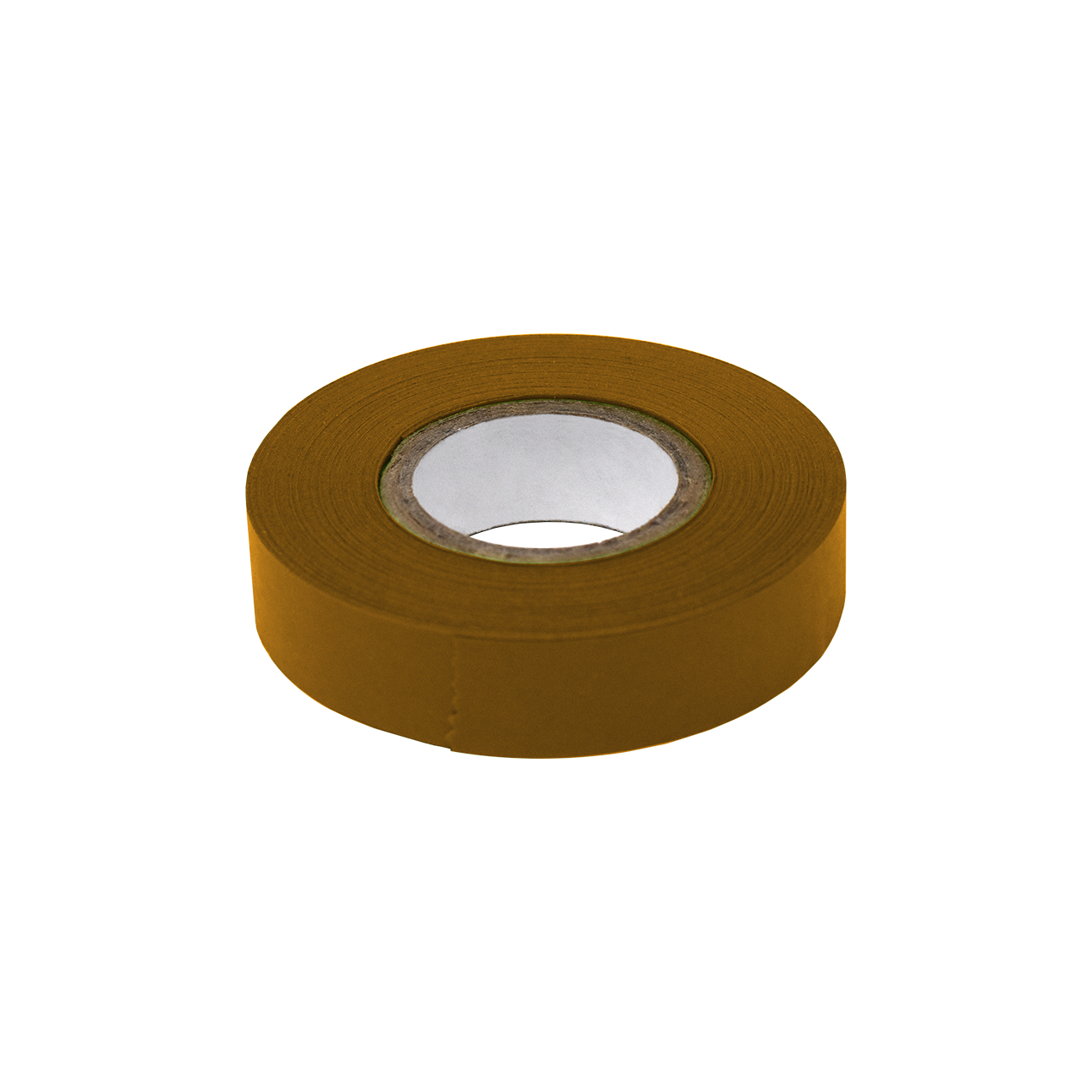 Globe Scientific Labeling Tape, 1/2" x 500" per Roll, 6 Rolls/Box, Copper 
